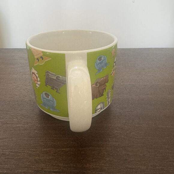 Star Wars Mandalorian Grogu Coffee Mug Tea Cup Baby Yoda R2D2 Lucas Film Sci Fi - Picture 13 of 16